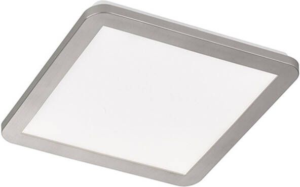 FISCHER&HONSEL Fischer & Honsel Plafondlamp Gotland Led Mat 17w