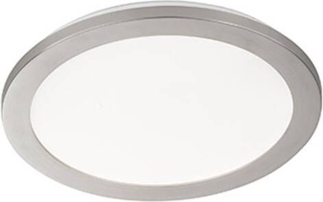 FISCHER&HONSEL Fischer & Honsel Plafondlamp Gotland Metaal ⌀30cm 17w