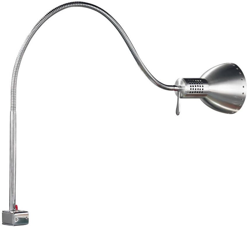 FISCHER&HONSEL Fischer & Honsel Wandlamp Pittsburgh 100cm