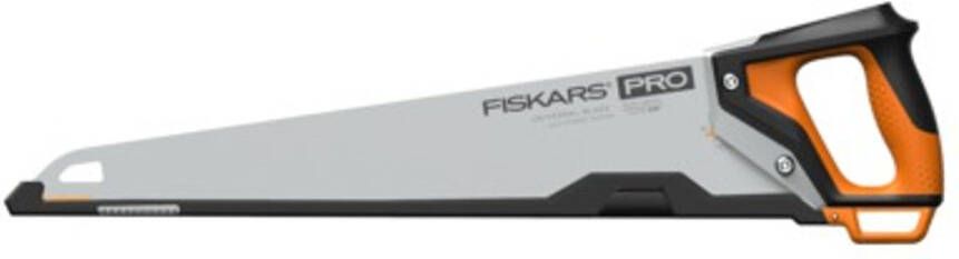 Fiskars Handzaag Powertooth 55cm 7tpi