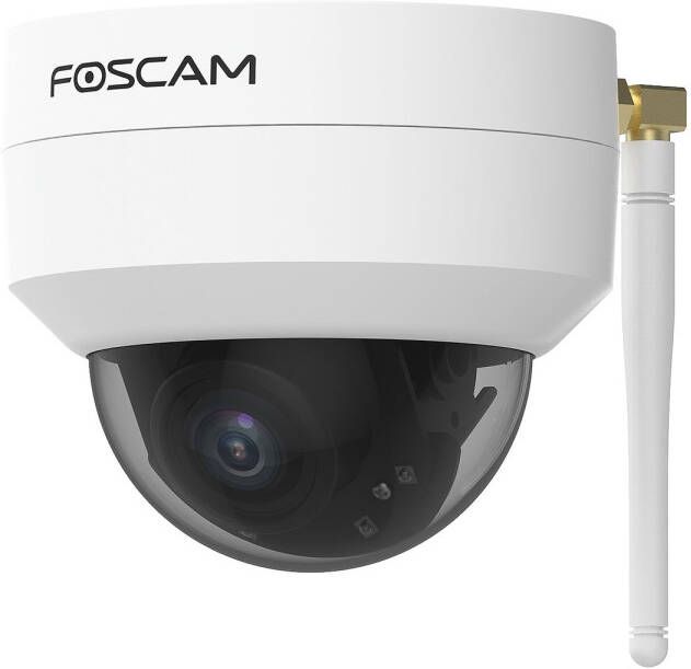 Foscam Beveiligingscamera Buiten D4z-w Wifi Ptz 4mp Dual-band