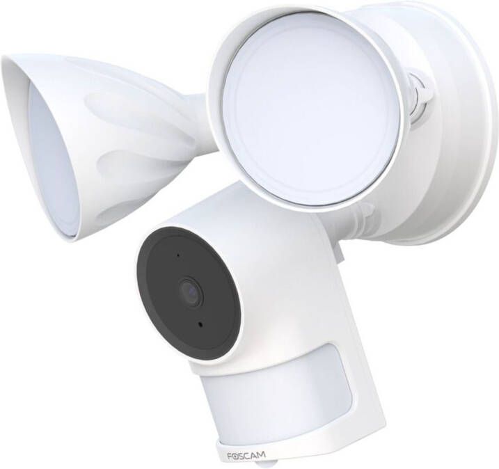 Foscam Beveiligingscamera Buiten F41-w 4mp Dual-band 2x Spotlight