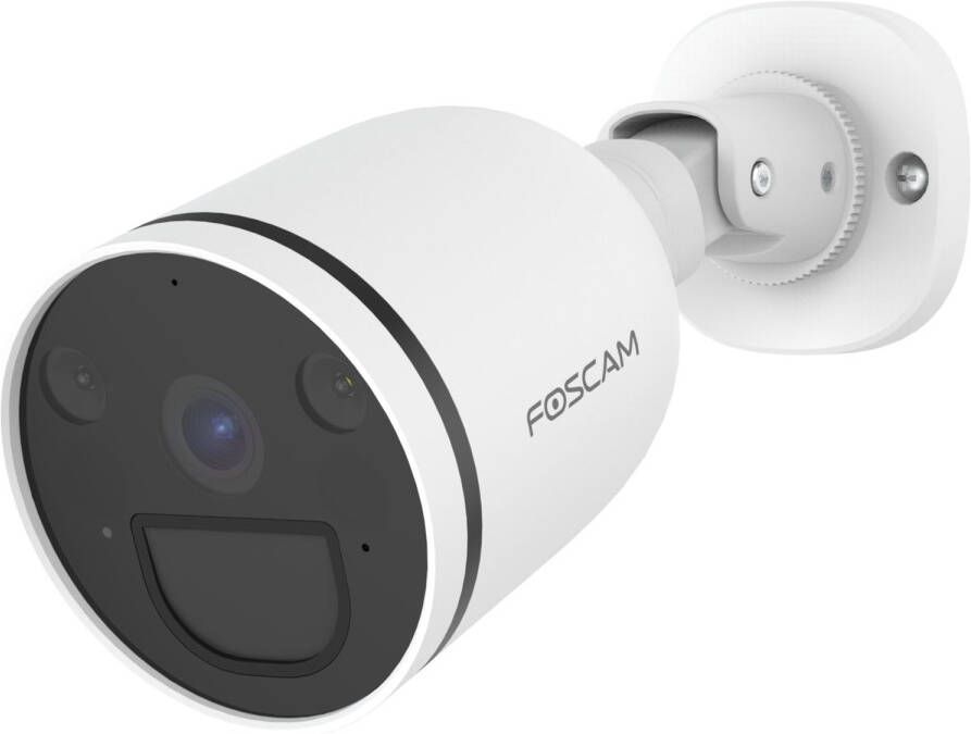 Foscam Beveiligingscamera Buiten S41-w Wifi 4mp Dual-band Spotlight