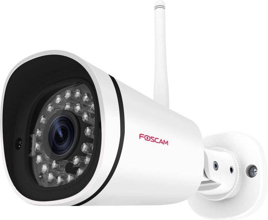 Foscam Camera Fi9910w Voor Fn7108w-b4-1t Wifi Set