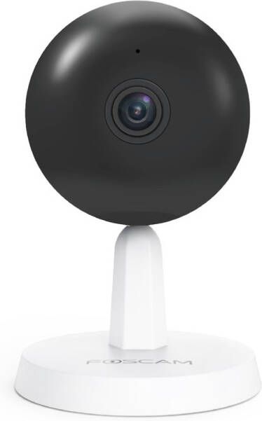 Foscam Indoor Wifi Camera X4 -w Dual-band 4mp