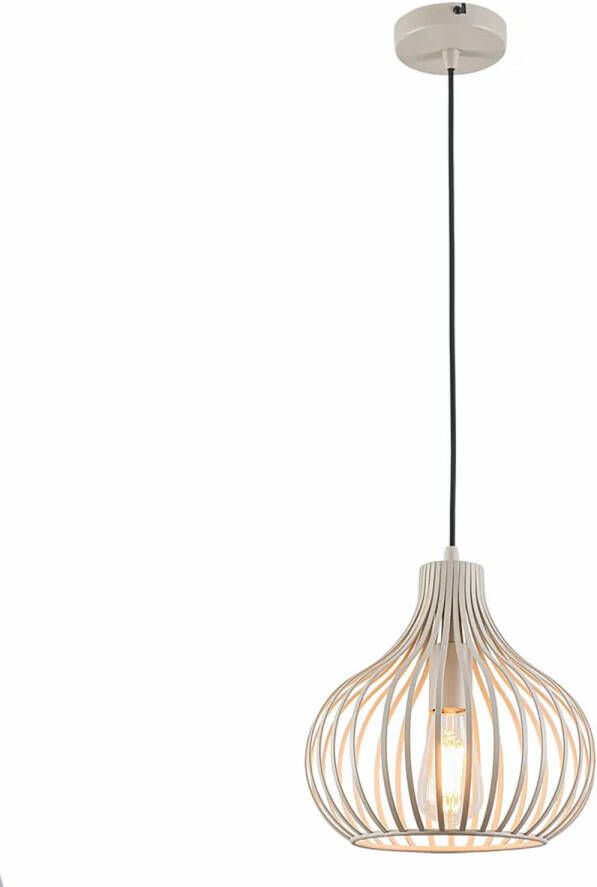 Freelight Hanglamp Aglio Ø 28cm Beige