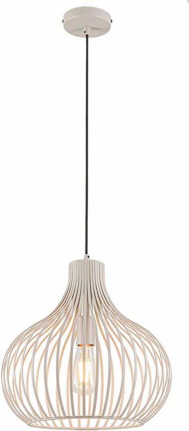 Freelight Hanglamp Aglio Ø 38cm Beige