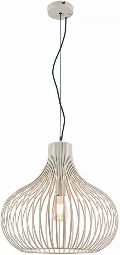 Freelight Hanglamp Aglio Ø 48cm Beige