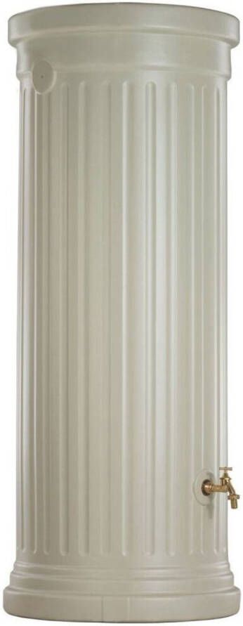 Garantia Regenton Column Zandbeige 330 liter