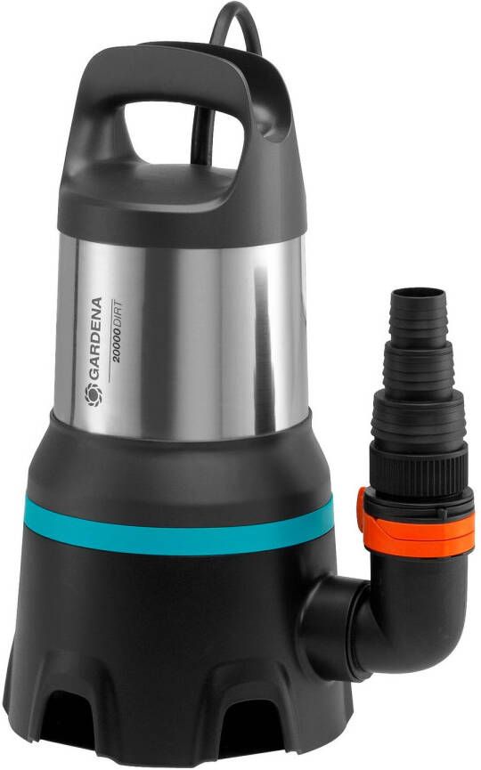 GARDENA 20000 Aquasensor Vuilwaterpomp 750W - Foto 2