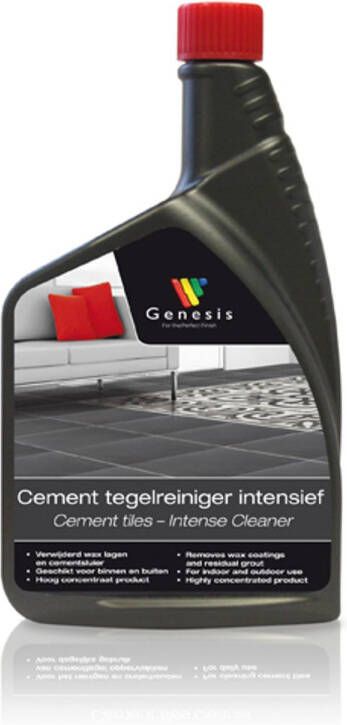 Genesis Cement Tegelreiniger Intensief 1l