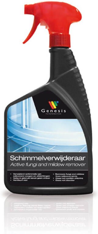 Genesis Schimmelverwijderaar 500 Ml