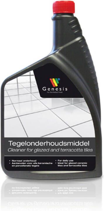 Genesis Tegelonderhoudsmiddel 1 Liter