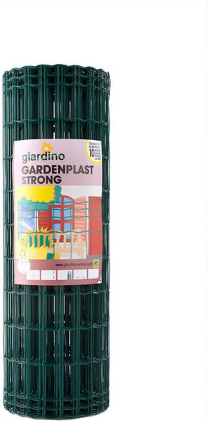 Giardino Tuingaas Gardenplast Strong Groen 101 6x50 8mm 122cm X 25m