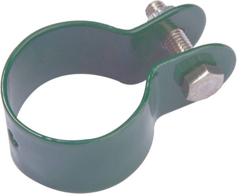 Giardino Klem Voor Steunpaal 34mm Groen