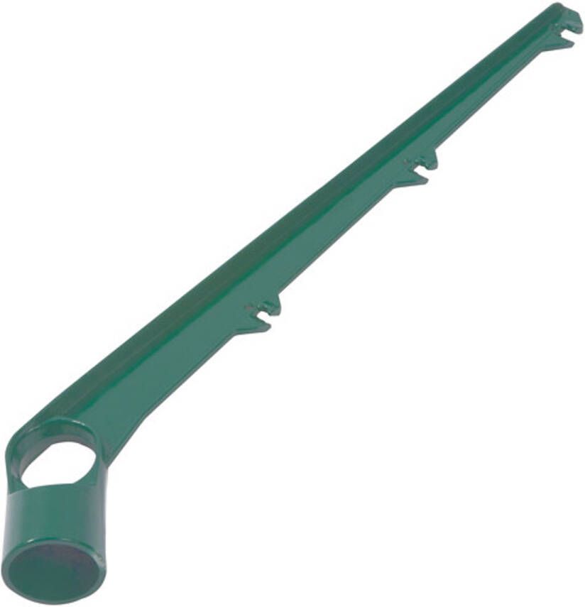 Giardino Paalopstand Schuin Aluminium 4 8cm