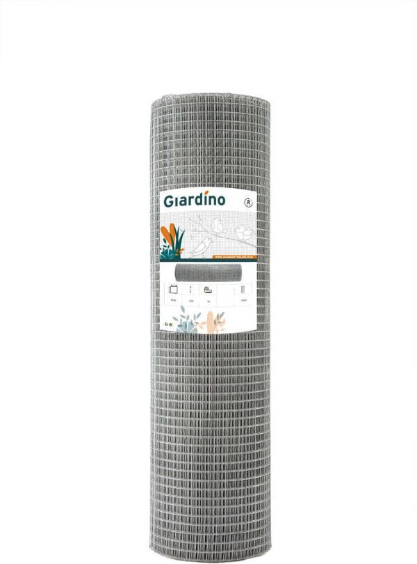 Giardino Ziftgaas 6.35x0.65mm X 100cm X 2.5m