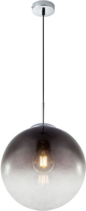 Globo Hanglamp Varus Metaal 1x E27