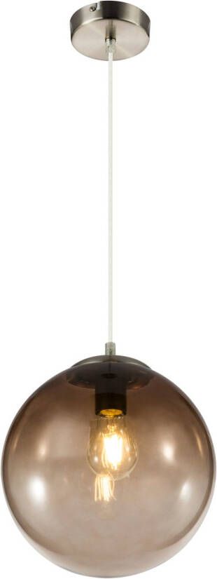 Globo Hanglamp Varus Metaal 1x E27