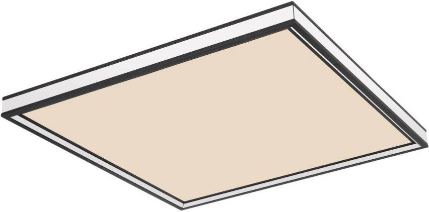 Globo Plafondlamp Jessy Led Metaal Zwart 1x Led