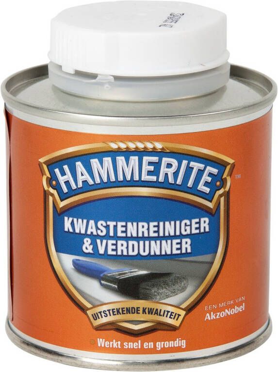 Hammerite Kwastenreiniger En Verdunner 250ml