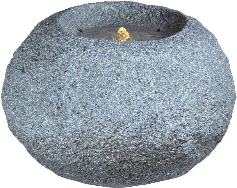 Heissner Terras Fontein Rock Led