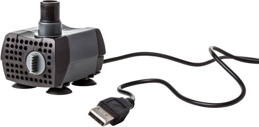 Heissner Vijver Onderwater Pomp 280ltr u Usb