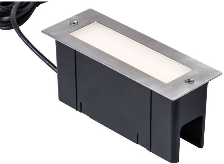 Heissner Vlonder- En Wandverlichting 4w Wit