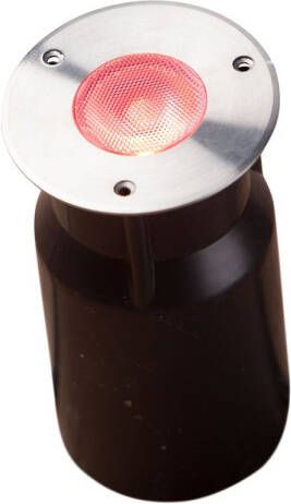 Heissner Smart Light vlonderverlichting 3W RGB RVS