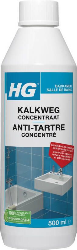 HG Anti-kalk Concentraat 500ml