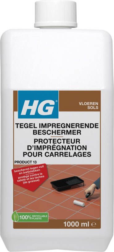 HG Impregnerende Beschermer Voor Tegels N°13 1l