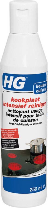 HG Kookplaatreiniger 250ml