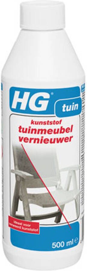 HG Kunststof Tuinmeubelvernieuwer 500ml