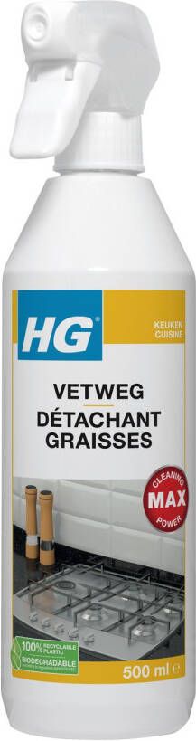 HG Ontvetter 500ml