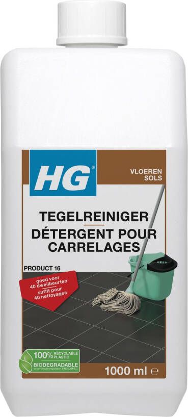 HG Tegelreiniger 1l