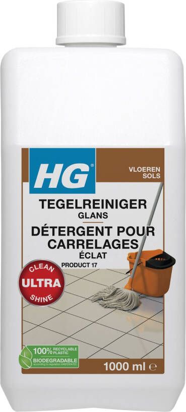 HG Tegelreiniger Glans 1l