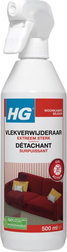 HG Vlekverwijderaar Extra Sterk 500ml