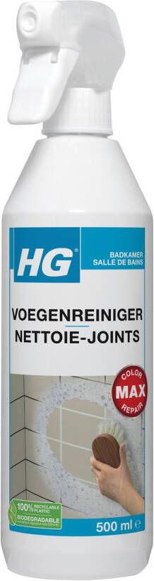 HG Voegenreiniger Kant En Klaar 500ml