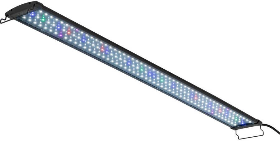 Hillvert Aquarium Led-verlichting 156 Led's 30 W 120 Cm Ht-wedge-ft30w