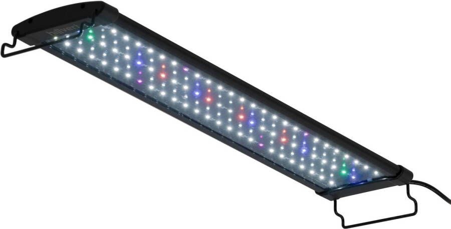 Hillvert Aquarium Led-verlichting 78 Led's 18 W 60 Cm Ht-wedge-ft18w