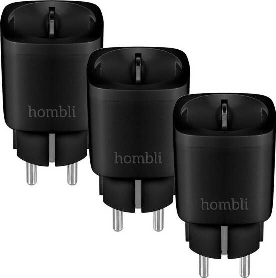 Hombli Smart Socket Bluetooth Slimme Stekker