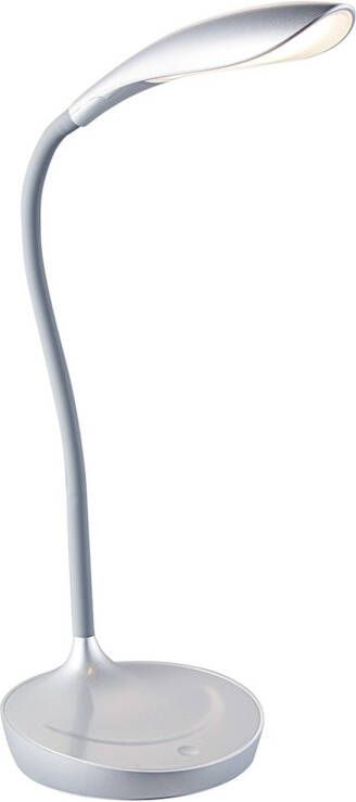 Home Sweet Home Bureaulamp Campus Zilver 4w