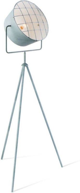 Home sweet Home Clemento 163 Industri?le Vloerlamp Beton