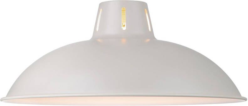 Home Sweet Home Lampenkap Altis rond van metal beige Moderne Lampenkap 30.5 30.5 12cm E27 lamphouder voor hanglamp RoHS getest