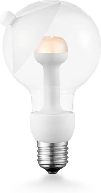 Home sweet Home Led Lamp Cone Wit G80 E27 3w 220lm 2700k