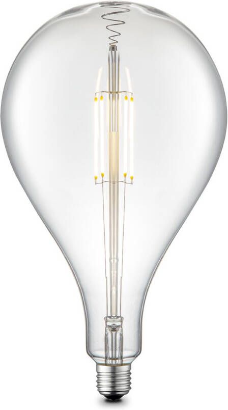 Home Sweet Home LED lamp Pear E27 4W dimbaar helder