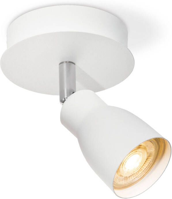 Home Sweet Home Alba LED Opbouwspot Wit