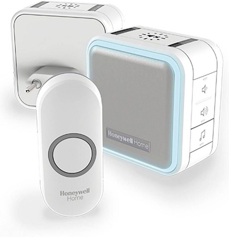 Honeywell Home Draadloze Deurbel Set Type Dc515nhgp02