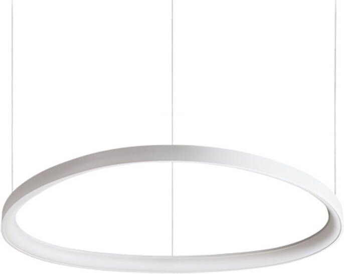 Ideal Lux Gemini Hanglamp Metaal Led Wit