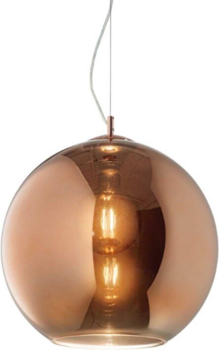 Ideal Lux Nemo Hanglamp Metaal E27 Bruin